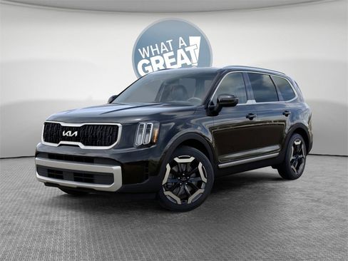 New 2025 Kia Telluride EX image 1