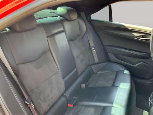 Used 2016 Cadillac ATS V w/ Carbon Fiber Package RWD image 20