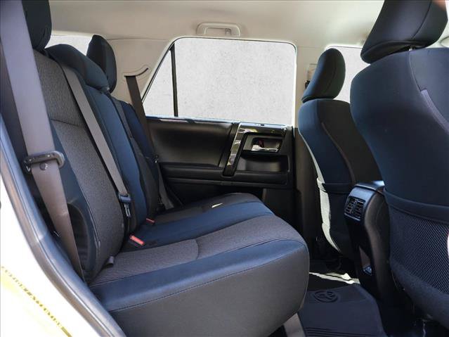 Used 2024 Toyota 4Runner TRD Off-Road AWD/4WD image 23