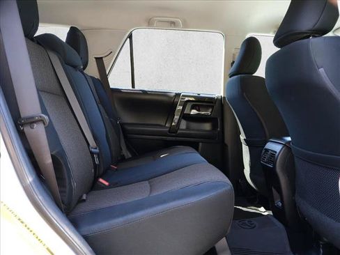 Used 2024 Toyota 4Runner TRD Off-Road AWD/4WD image 23