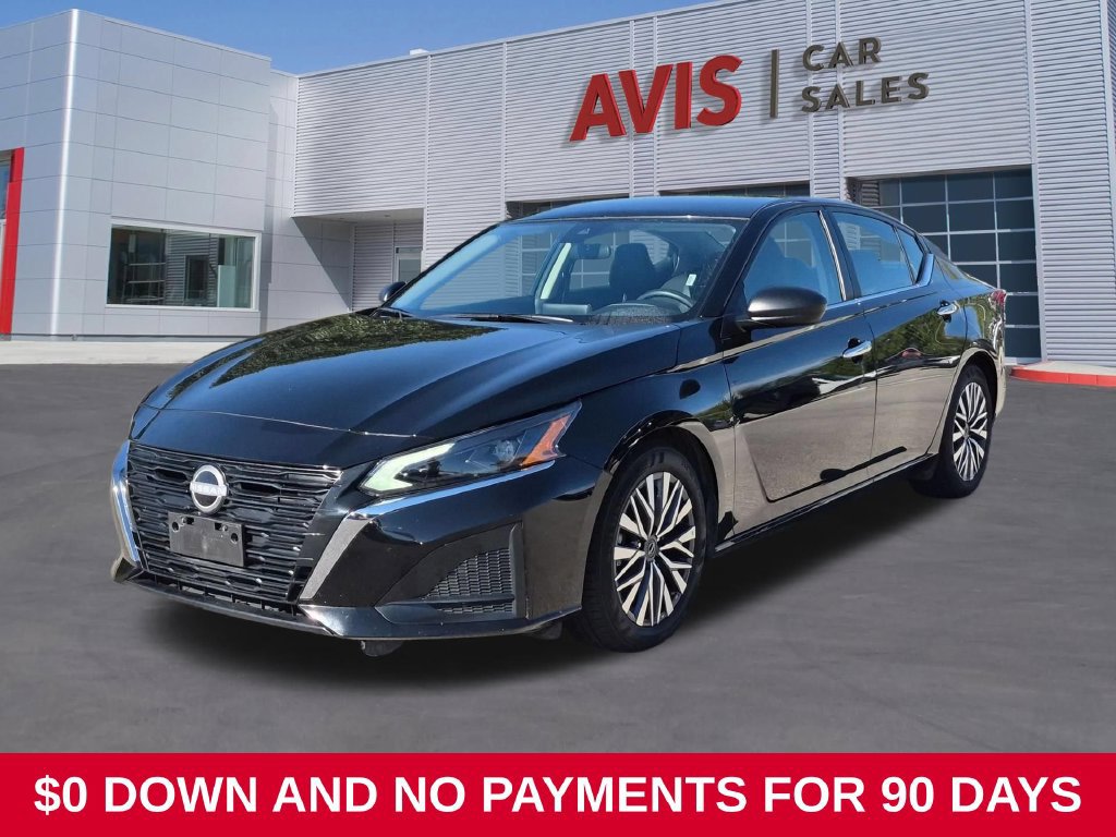 Used 2025 Nissan Altima 2.5 SV FWD image 1