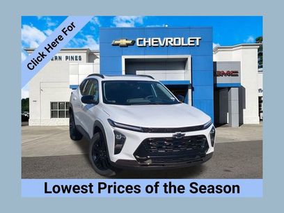 New 2026 Chevrolet Trax ACTIV w/ Sunroof Package