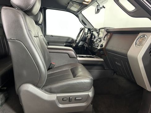 Used 2015 Ford F250 Lariat w/ Chrome Package AWD/4WD image 29