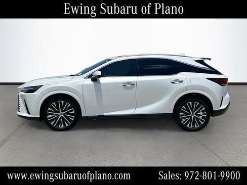 Used 2025 Lexus RX 350 Premium Plus w/ Convenience Package FWD image 9
