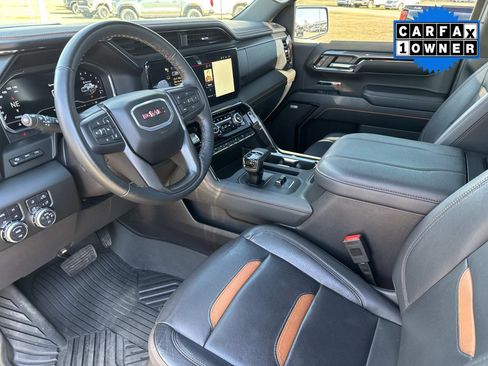 Used 2024 GMC Sierra 1500 AT4 w/ Technology Package image 27