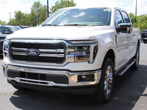New 2026 Ford F150 Lariat w/ Equipment Group 502A High AWD/4WD image 14