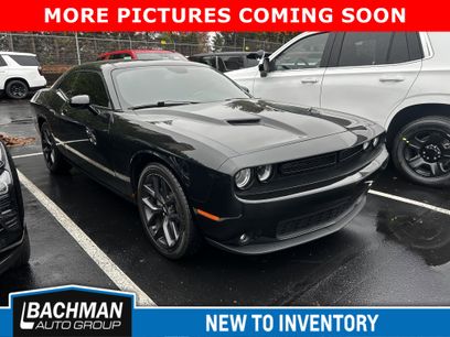 Used 2020 Dodge Challenger SXT w/ Blacktop Package