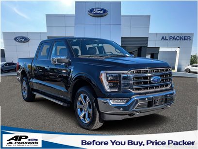 Certified 2023 Ford F150 Lariat w/ Equipment Group 502A High