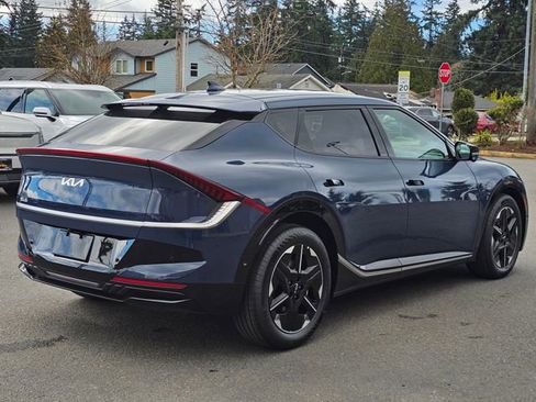New 2025 Kia EV6 Wind image 5
