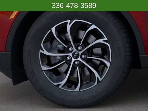 New 2026 Lincoln Nautilus Premier w/ Equipment Group 102A image 19