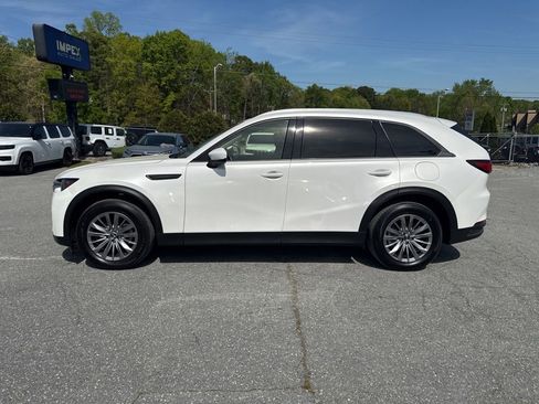 Used 2024 MAZDA CX-90 3.3 Turbo w/ Preferred Plus image 2
