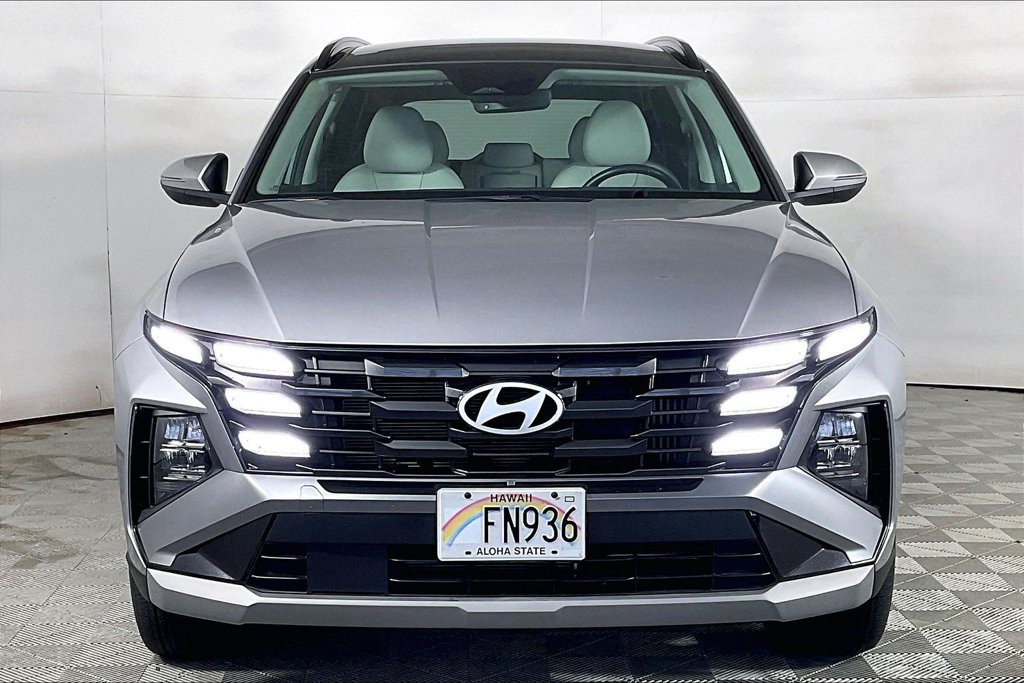 Used 2025 Hyundai Tucson SEL AWD/4WD image 2