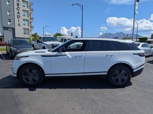 Used 2022 Land Rover Range Rover Velar R-Dynamic S AWD/4WD image 8