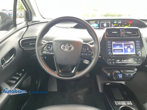 Used 2022 Toyota Prius XLE AWD/4WD image 24