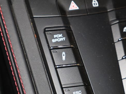 Used 2025 Porsche 718 Boxster Spyder RS image 45