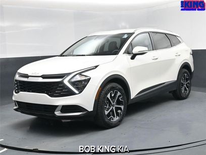 Used 2023 Kia Sportage EX