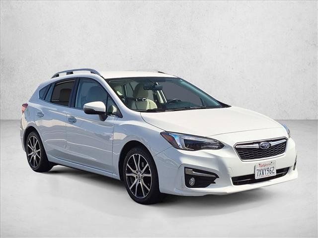 Used 2017 Subaru Impreza 2.0i Limited AWD/4WD image 3