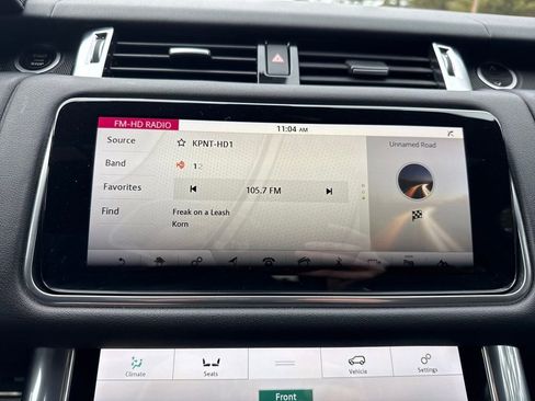 Used 2021 Land Rover Range Rover Sport HSE Silver Edition image 17