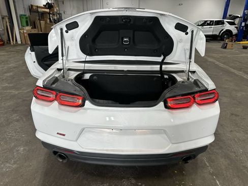 Used 2022 Chevrolet Camaro SS RWD image 25