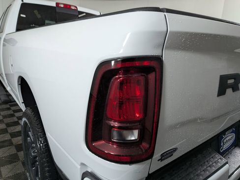 New 2026 RAM 2500 Tradesman image 12