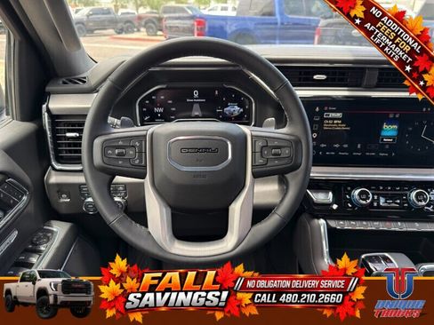 Used 2025 GMC Sierra 1500 Denali w/ Technology Package AWD/4WD image 30