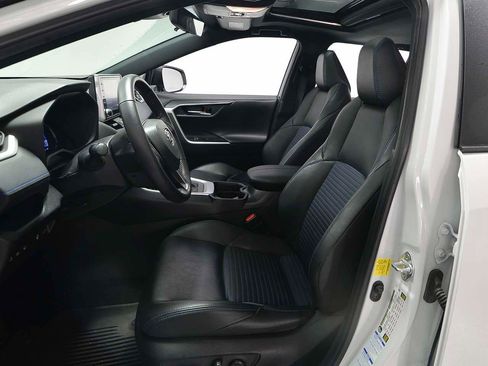 Used 2021 Toyota RAV4 XSE w/ XSE Grade Weather Package image 8