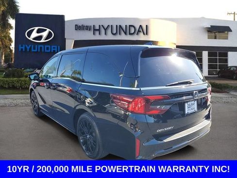 Used 2025 Honda Odyssey Sport-L image 4