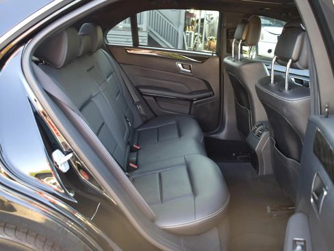 Used 2015 Mercedes-Benz E 350 E 350 Sedan 4D image 17