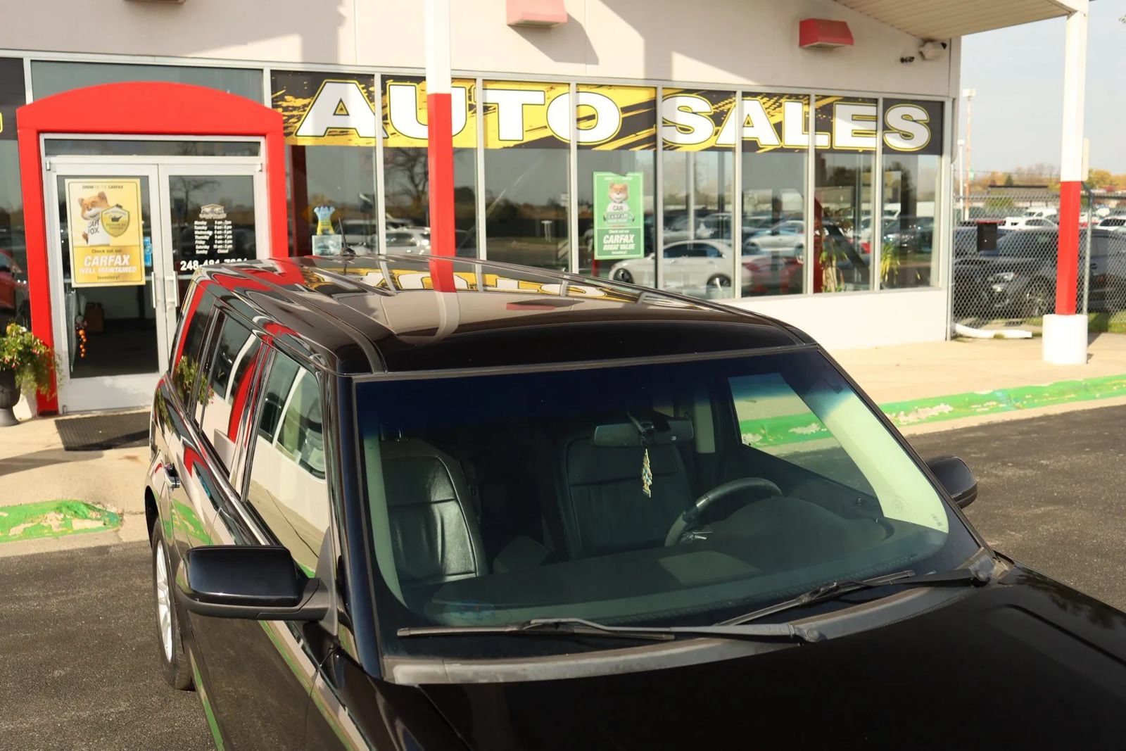 Used 2019 Ford Flex SEL w/ Equipment Group 202A AWD/4WD image 53