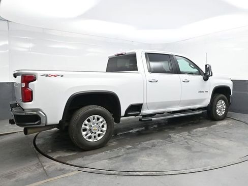 Used 2023 Chevrolet Silverado 2500 LTZ w/ Safety Package AWD/4WD image 7