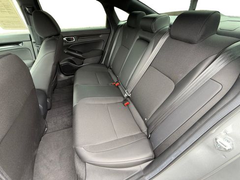 Used 2025 Honda Civic Sport image 16