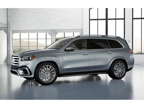 New 2026 Mercedes-Benz GLS 450 4MATIC image 37