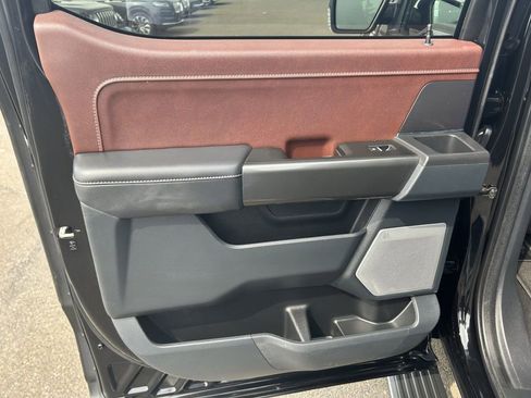 Used 2023 Ford F150 Lariat w/ Equipment Group 502A High image 13