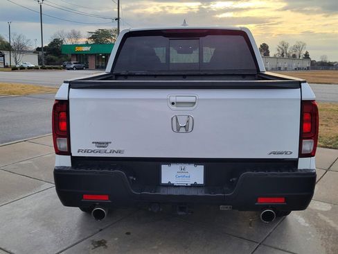 Certified 2023 Honda Ridgeline RTL image 3