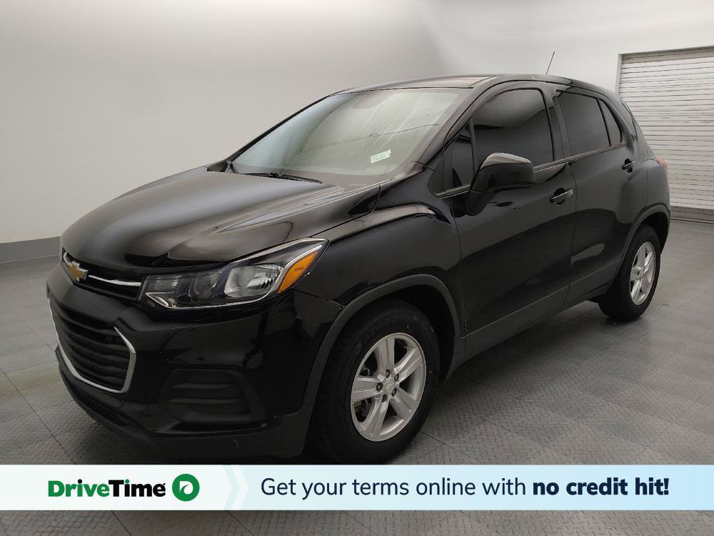 Used 2020 Chevrolet Trax LS w/ Tint and Cruise Package FWD image 1