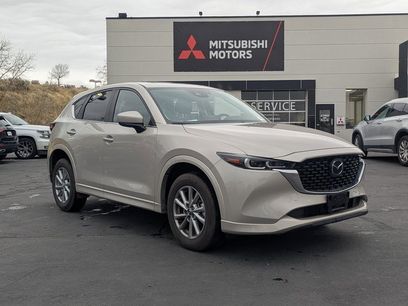 Used 2025 MAZDA CX-5 AWD 2.5 S w/ Preferred Package