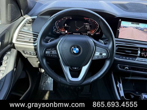 Used 2019 BMW X5 xDrive40i w/ Convenience Package image 16