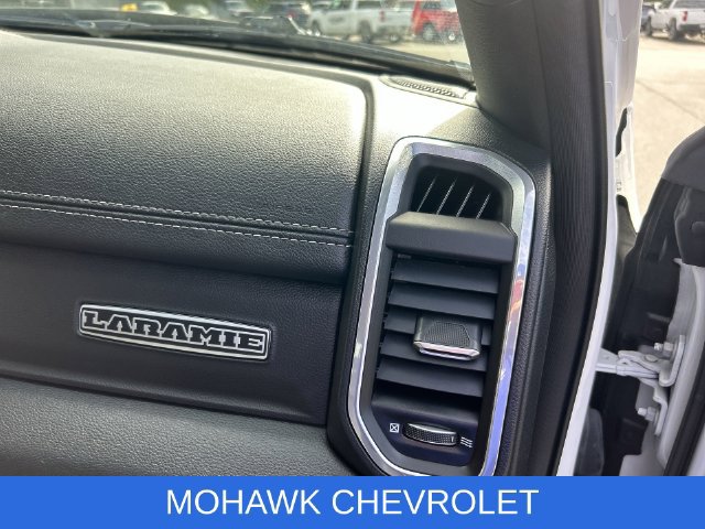 Used 2022 RAM 1500 Laramie w/ Sport Appearance Package AWD/4WD image 29