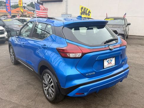 Used 2024 Nissan Kicks SR FWD image 5
