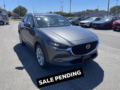 Used 2022 MAZDA CX-30 AWD 2.5 S w/ Premium Package
