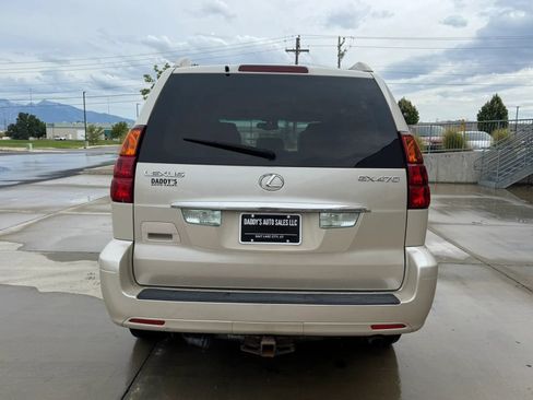 Used 2003 Lexus GX 470 AWD/4WD image 4