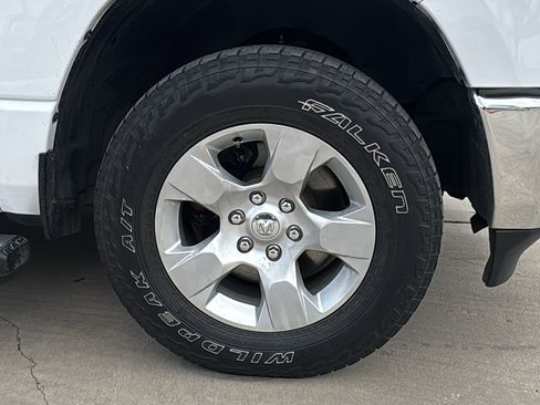 Used 2022 RAM 1500 Big Horn AWD/4WD image 30