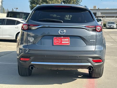 Used 2023 MAZDA CX-9 Carbon Edition image 8