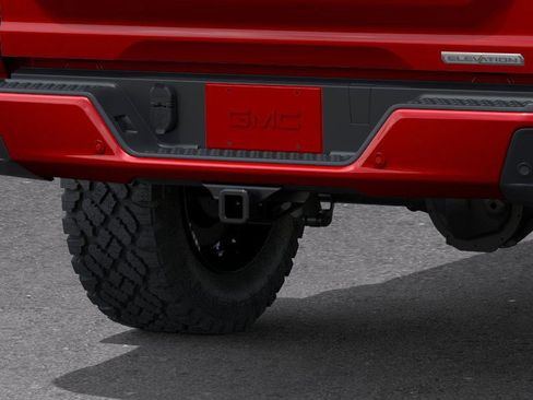 New 2026 GMC Canyon Elevation image 15