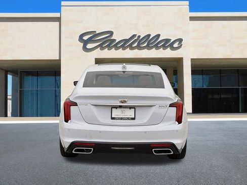 New 2026 Cadillac CT5 Premium Luxury RWD image 4