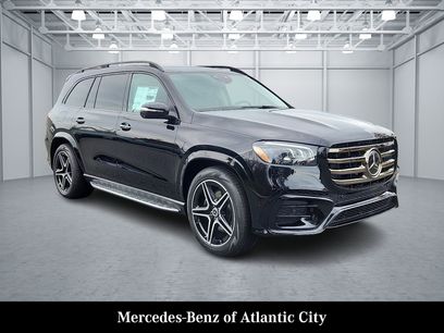 New 2026 Mercedes-Benz GLS 450 4MATIC