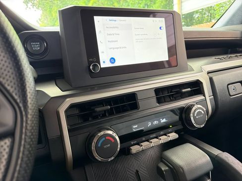 Used 2025 Toyota Tacoma SR5 RWD image 26