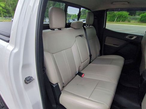 Used 2020 Ford Ranger Lariat w/ Equipment Group 501A Mid image 35