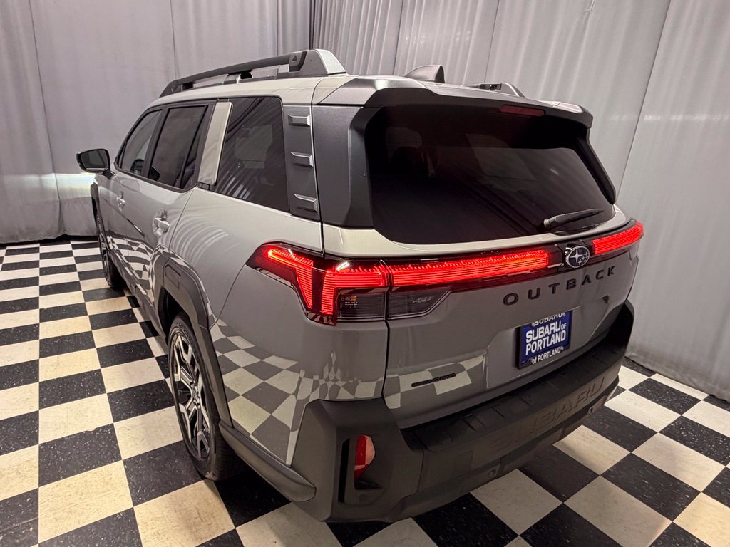 New 2026 Subaru Outback Touring XT AWD/4WD image 6