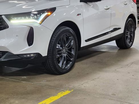 Used 2024 Acura RDX A-Spec AWD/4WD image 17